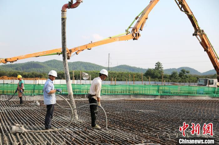 工业设计■广西在建最长下穿地道主线主体结构完工