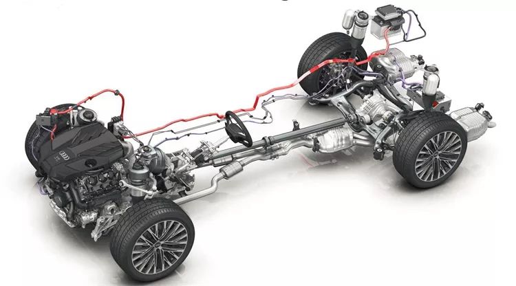3.0T 六缸起步,中国成功人士标配座驾就是它!