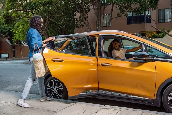 通用推出P2P汽车租赁服务 鼓励个人车主挂靠