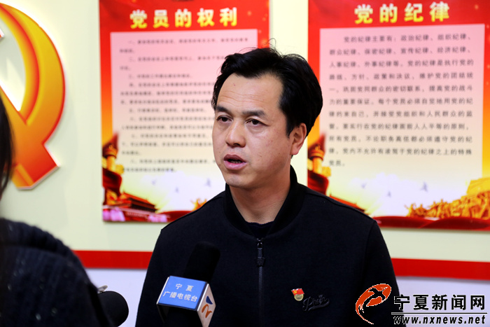 【扫黑除恶进行时】宁夏海原县铲除村霸黑恶势