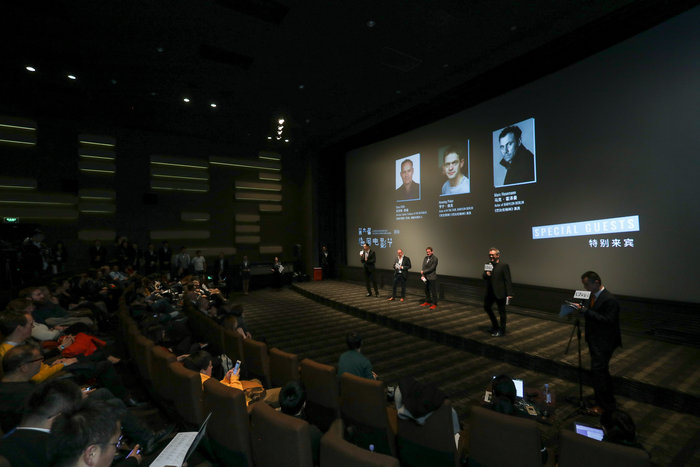 12部佳片亮相第六届德国电影节