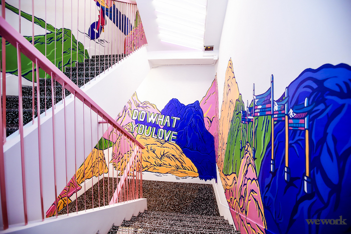 【专访】快速扩张的WeWork声称更看重We