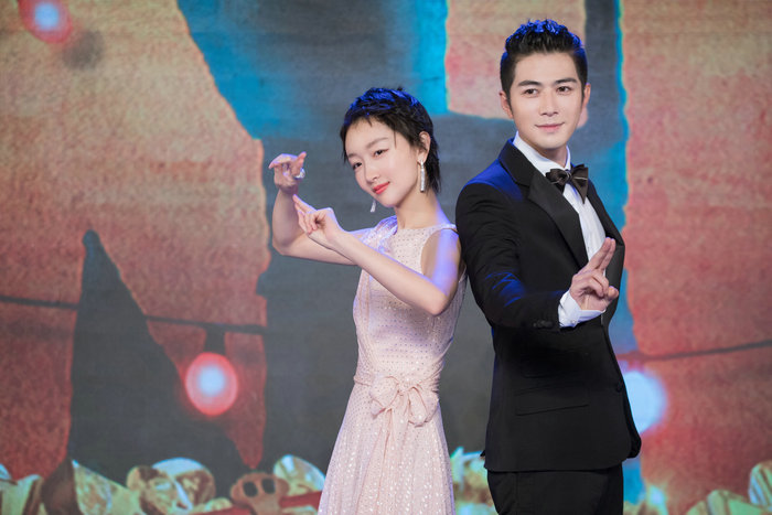 《武林怪兽》首映 众主创解锁新技能