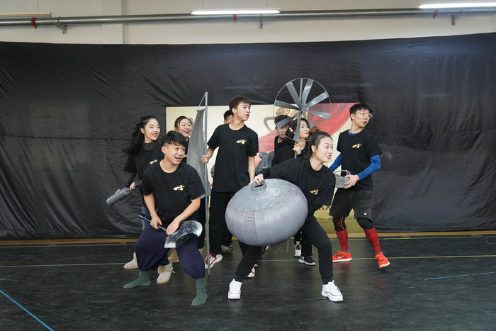 舞台剧版《大话西游之大圣娶亲》即将上演