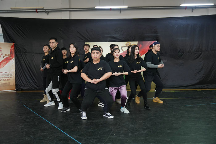 舞台剧版《大话西游之大圣娶亲》即将上演