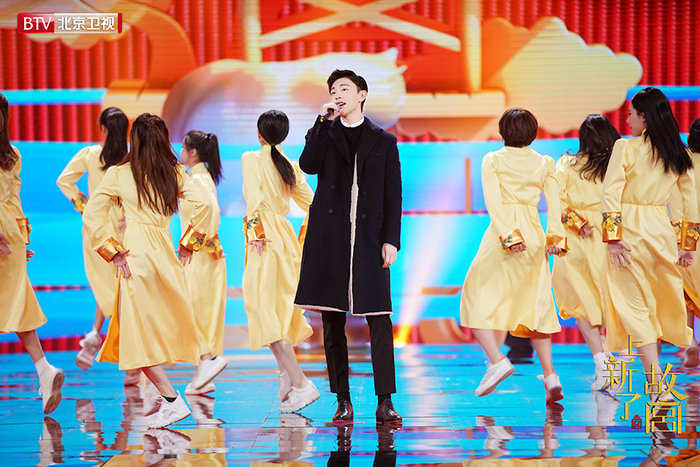 《上新了·故宫》迎收官盛典 邓伦、周一围上演才艺秀