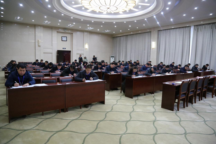 金昌:388名干部通过任前廉考