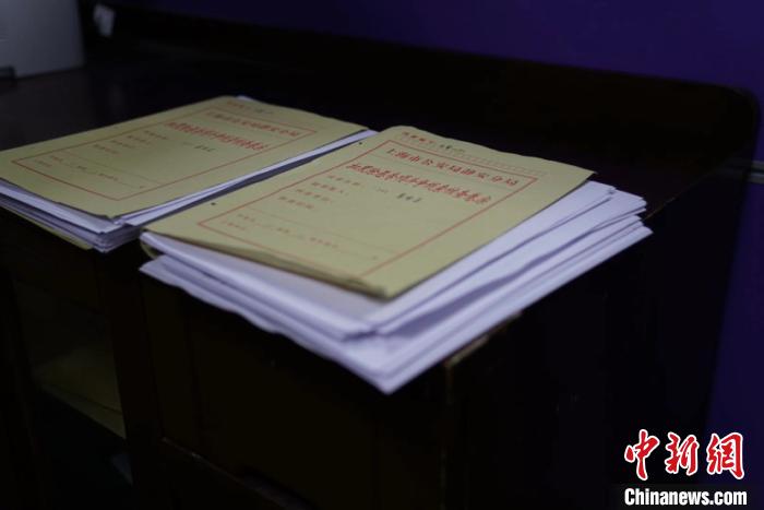 期间,全市公安机关共破获“套路贷”疑难存案407起,2019年的新发案件数量为零。(作者 警方供图)