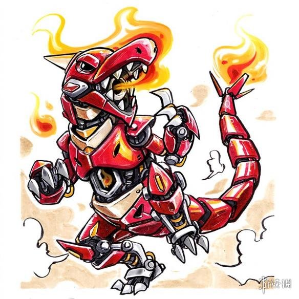 宝可梦图片大全帅气 Tfmm-haichqz6691047.jpg