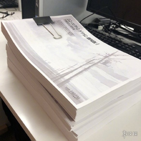 《EVA》新剧场版官方展示作画设定集 预计2020上映