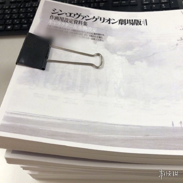 《EVA》新剧场版官方展示作画设定集 预计2020上映