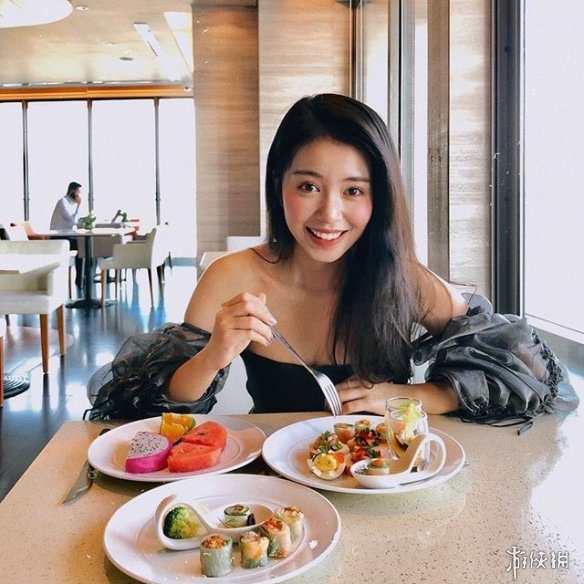 笑容甜美治愈融化你的心!越南氧气萌妹Man Tien美照