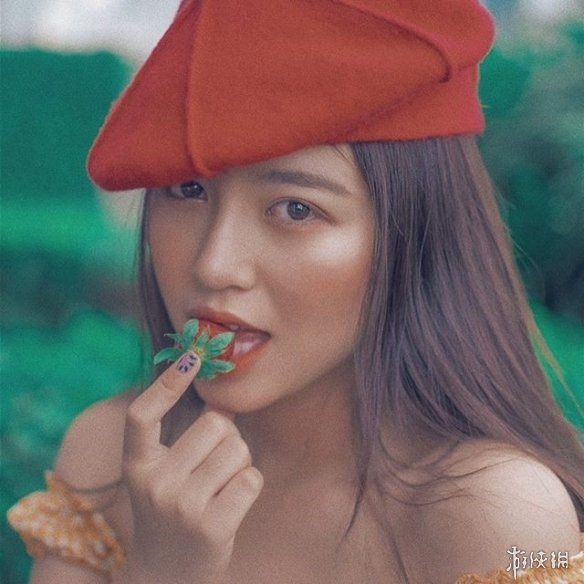 笑容甜美治愈融化你的心!越南氧气萌妹Man Tien美照