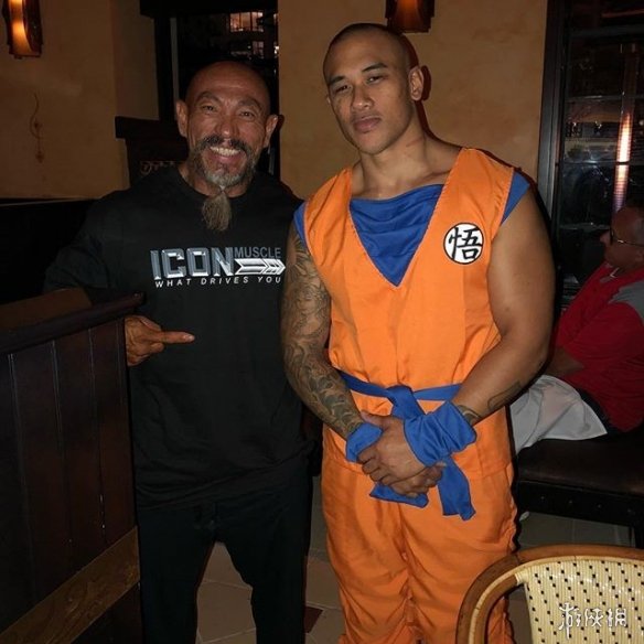 现实中的“龟仙人” 越南健身教练年过半百满身肌肉