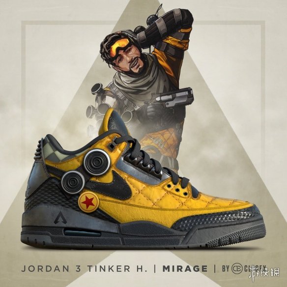 ApexӢۡ7˫˶Ьͼ Чĺ봩