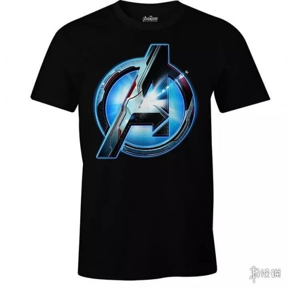 《复仇者联盟4》新周边T恤商品图曝光 角色新