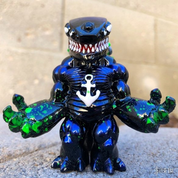 国外网友大开脑洞制作异形皮卡丘 造型惊悚令人害怕