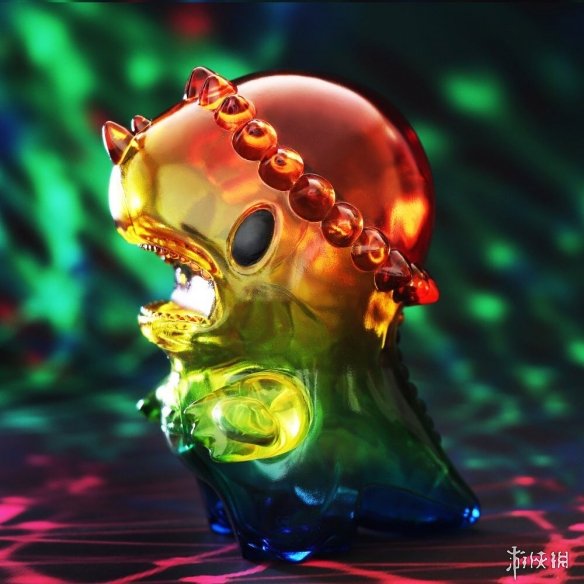 国外网友大开脑洞制作异形皮卡丘 造型惊悚令人害怕