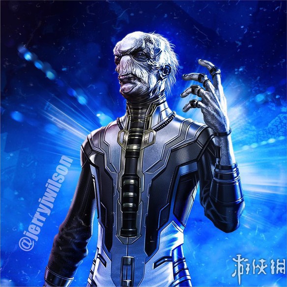 《复联4》超帅量子时空制服海报 经典制服霸气亮相