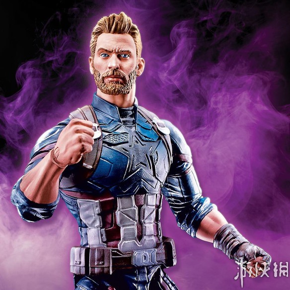 《复联4》超帅量子时空制服海报 经典制服霸气亮相