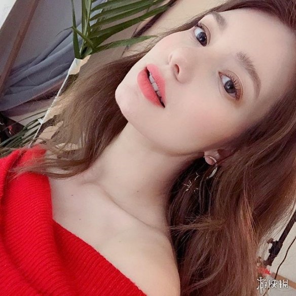 仙气十足的俄罗斯辣模!被网友称为俄罗斯版刘亦菲