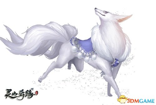 皮皮鱼我们走!《灵山奇缘》坐骑玩法揭开神秘