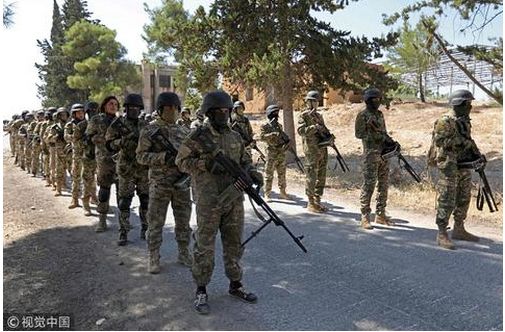 叙利亚最后一战在即,特朗普却警告叙政府不准出兵