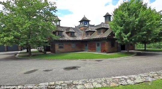 别人的爸！比尔-盖茨送女儿天价马场当毕业礼物