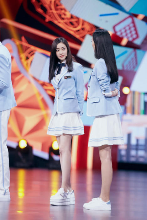 从清纯女学生到风情太子妃,魔鬼身材的张天爱,以前原来是个胖子