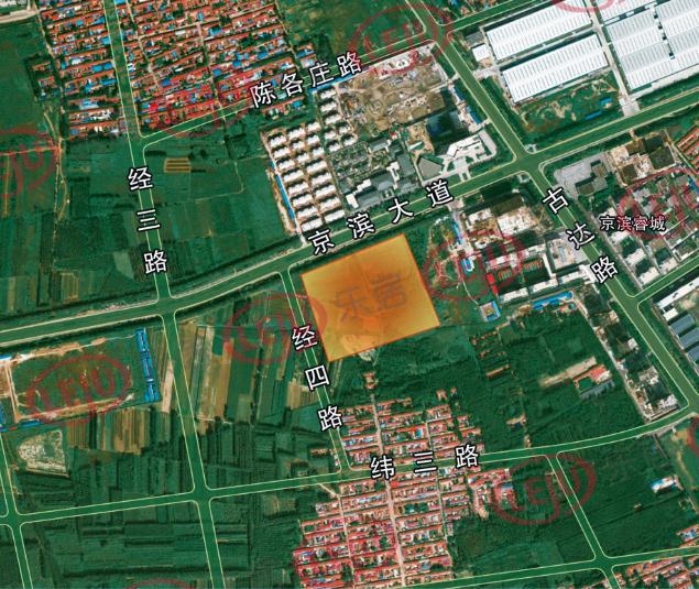 武清2018推介16宗经营性用地 400公顷