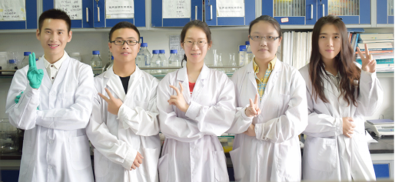 吉林大学本科生团队在国际微生物领域著名学术