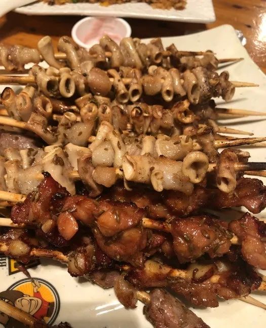 北京地铁美食地图全攻略|带上7块钱,从东吃到西