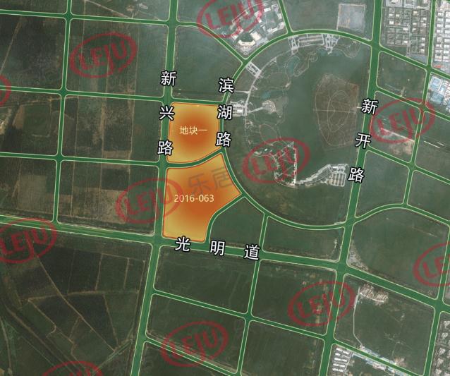 武清2018推介16宗经营性用地 400公顷