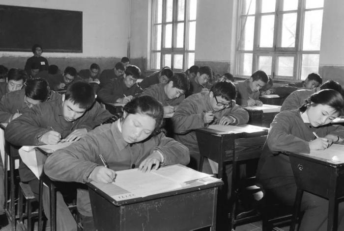 40年圖聞｜中國高考記憶(圖1)