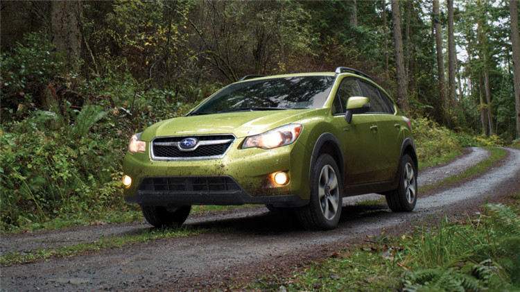 斯巴鲁Crosstrek插电式混动车型将于今年底上市