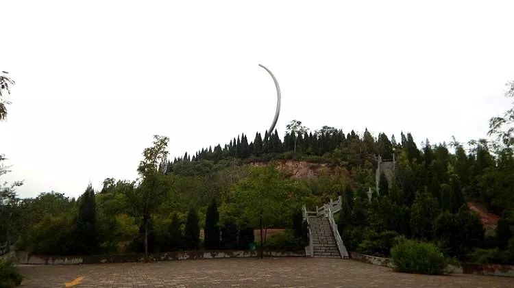2007年初曾改名为"凤凰山公园",但不久后又恢复原名"缝山针公园".