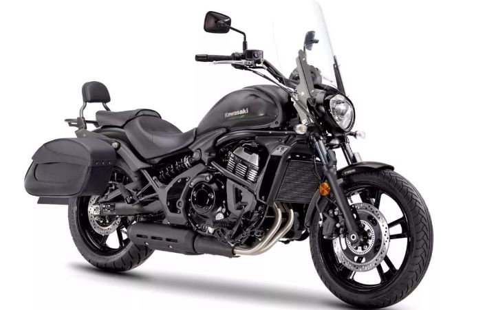 川崎2019款小火神摩旅版发布