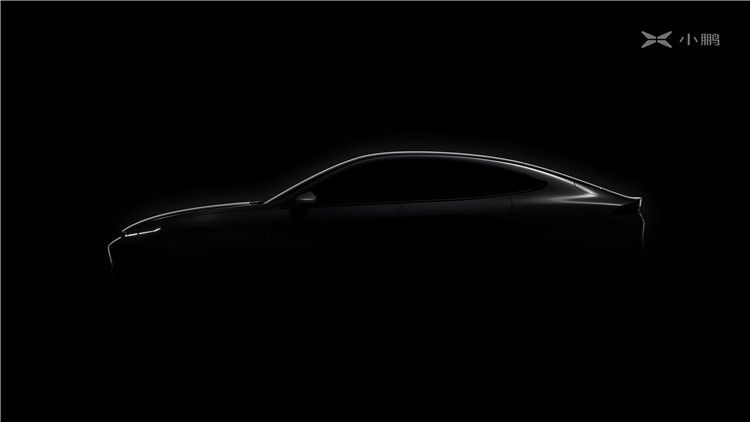 小鹏新车上海国际车展亮相 定位智能电动轿跑