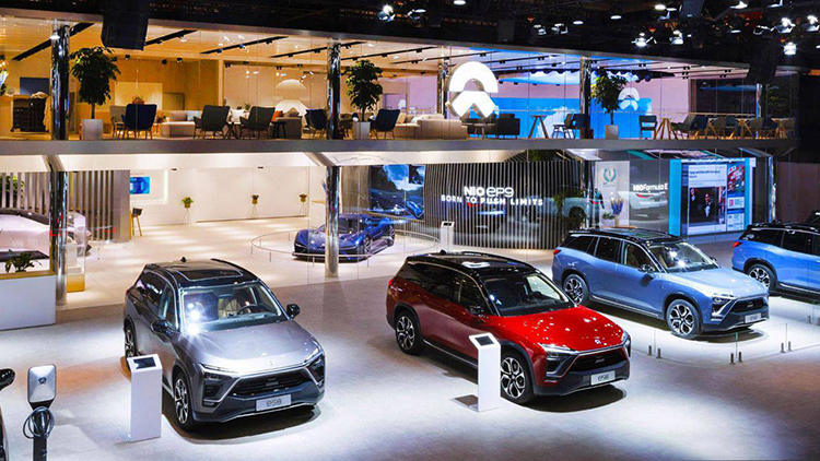 蔚来为刺激销量将推出两款低价位车型