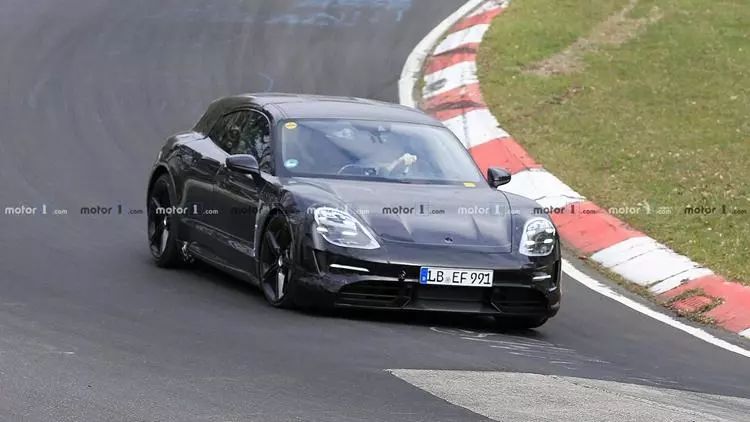 创下高性能电动车世界纪录!这个让特斯拉头疼的豪华车企又来了