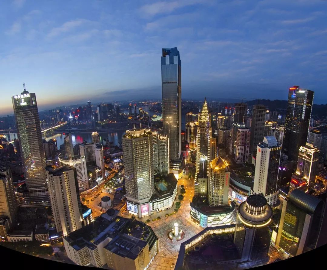 想知道为什么重庆会成为网红城市吗?了解一下