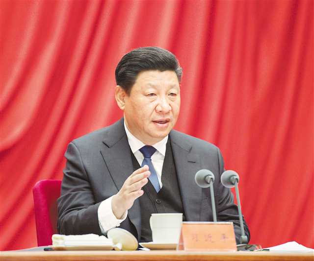 取得全面从严治党更大战略性成果 巩固发展反