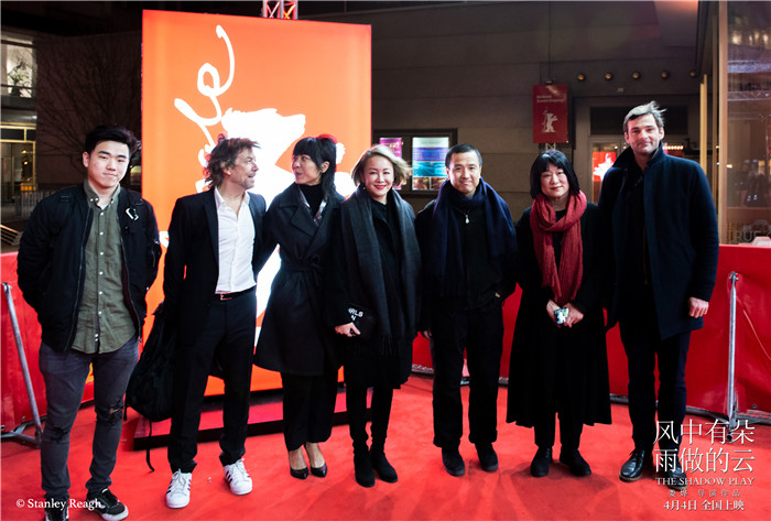 《风中有朵雨做的云》娄烨柏林鼓励年轻演员