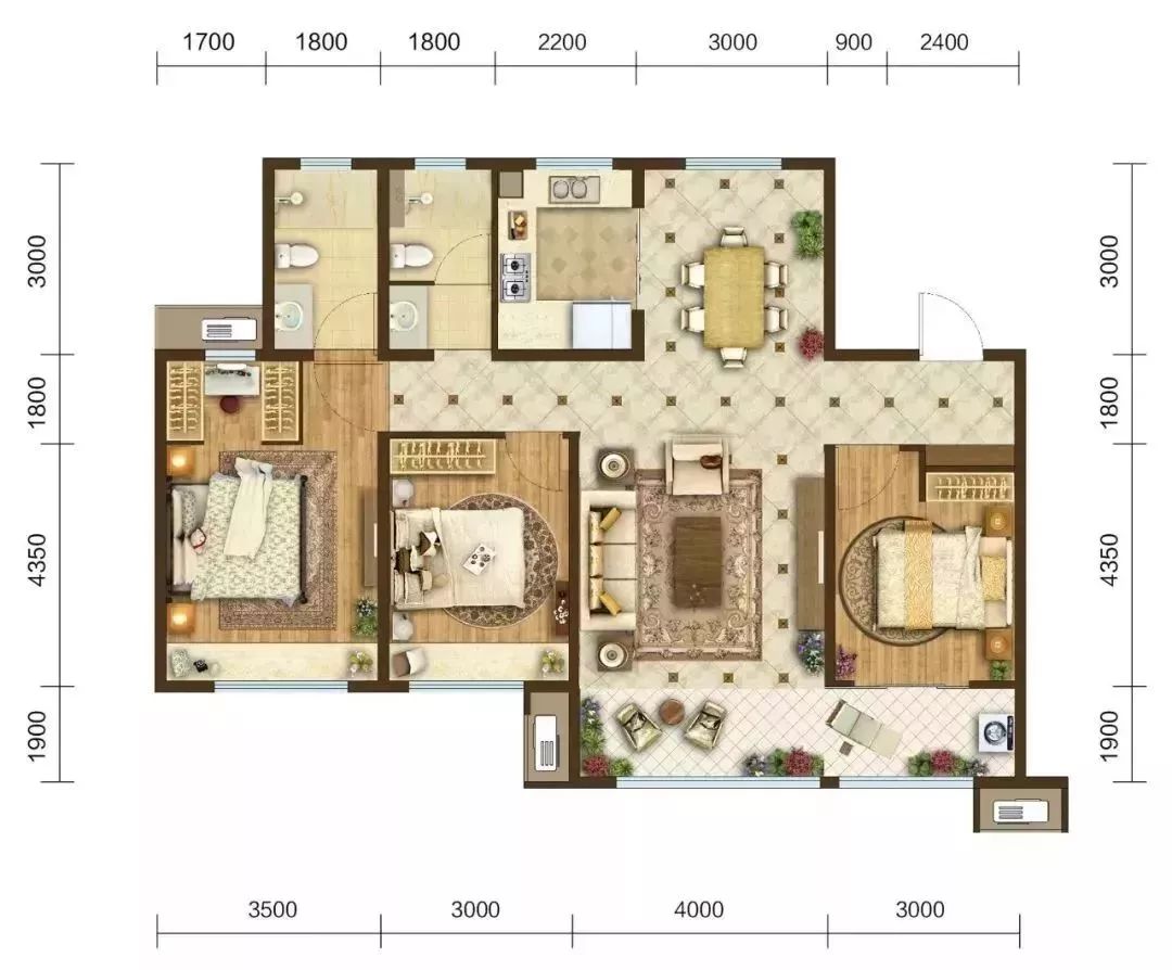 春江郦城又出大招!传奇四面宽再度来袭!