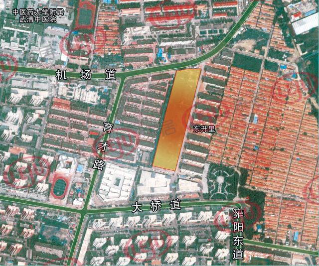 武清2018推介16宗经营性用地 400公顷