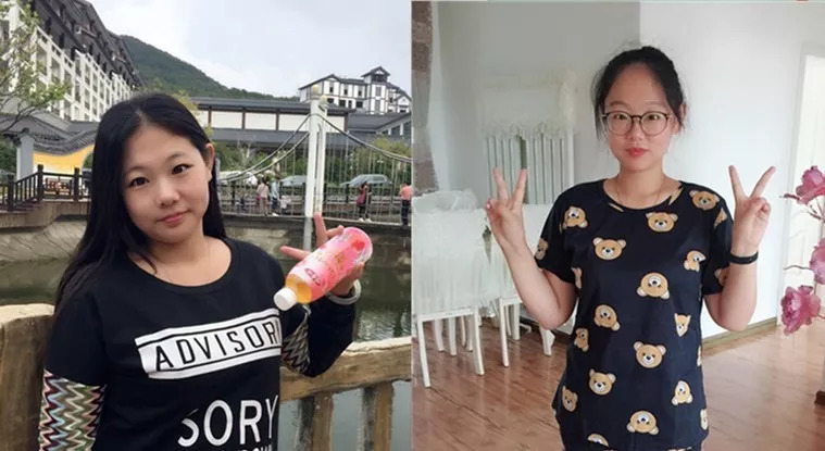 网聊奔现一个月狂瘦20斤原来爱情可以让人变美好