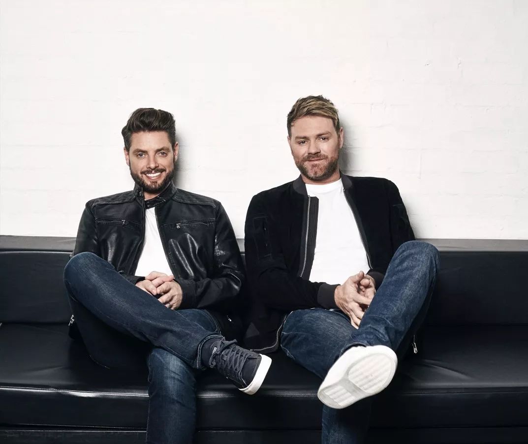 【广州】Westlife+Boyzone=Boyzlife 经典男团主唱合体 | 着调福利