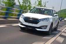 众泰E200长续航版6月上市 T300 EV四季度续航升级