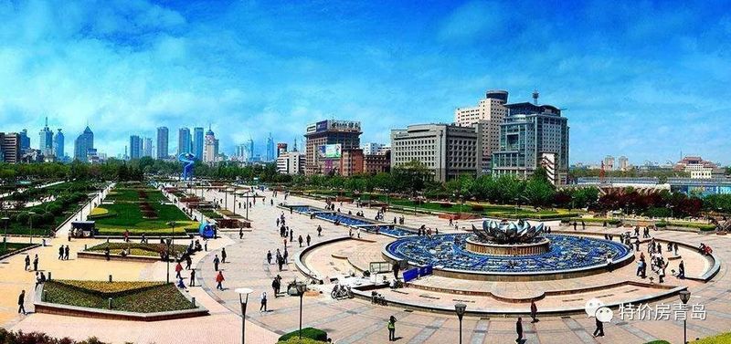 济南要建国家中心城市 看济青国家中心城市之