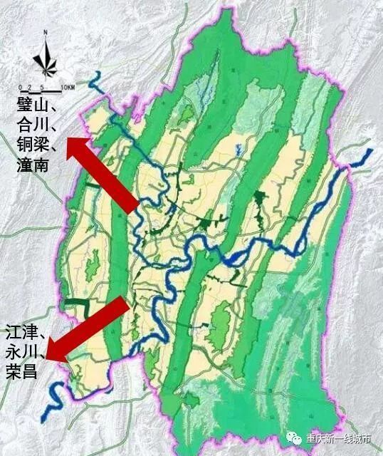 大重庆厉害了!全国专家共议重庆新一轮总体规
